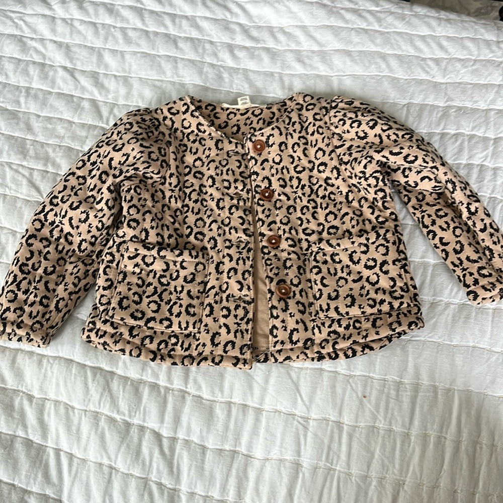 Jessica Simpson 3T Fall Jacket